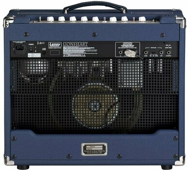 Amplificador combo a válvulas para guitarra Laney L20T-112 - 4
