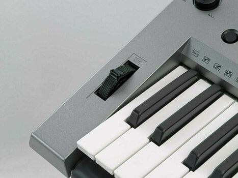 Keyboard met aanslaggevoeligheid Yamaha PSR E443 - 2