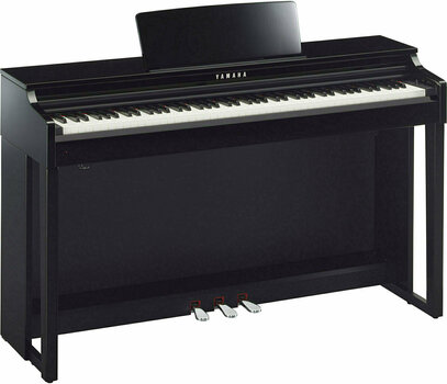 Дигитално пиано Yamaha CLP-525 PE - 3