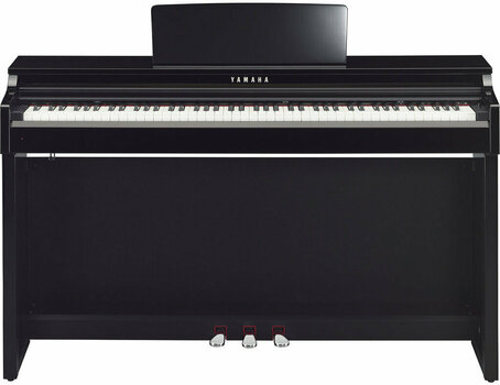 Digitális zongora Yamaha CLP-525 PE - 4