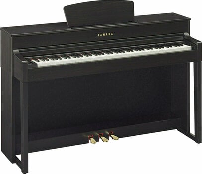 Piano digital Yamaha CLP-535 R - 4