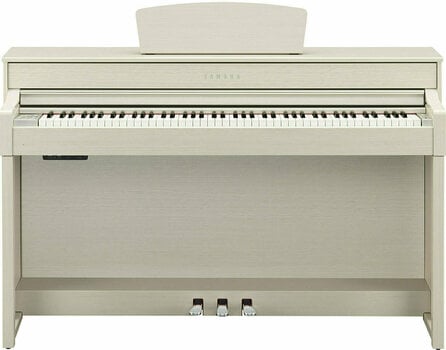 Digitális zongora Yamaha CLP-535 WA - 2