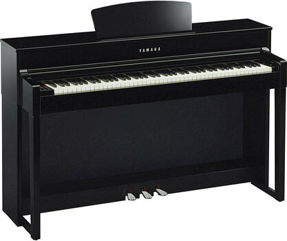 Ψηφιακό Πιάνο Yamaha CLP-535 PE - 3