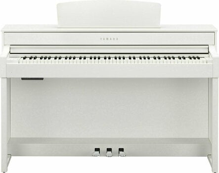 Digitális zongora Yamaha CLP-545 WH - 3