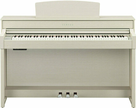 Pianino cyfrowe Yamaha CLP-545 WA - 2