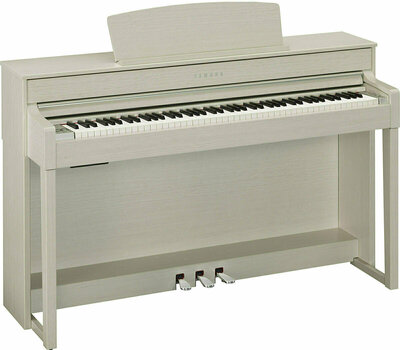 Piano Digitale Yamaha CLP-545 WA - 4