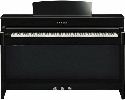 Digitális zongora Yamaha CLP-545 PE - 2
