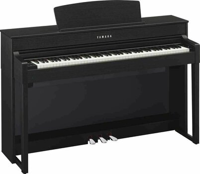 Дигитално пиано Yamaha CLP-575 B - 3