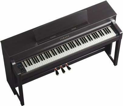 Digitális zongora Yamaha CLP-575 R - 3