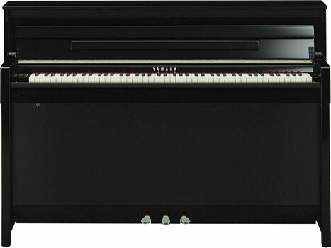 Дигитално пиано Yamaha CLP-585 B - 2