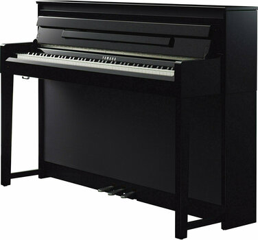 Pianino cyfrowe Yamaha CLP-585 B - 3