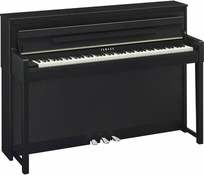 Digitális zongora Yamaha CLP-585 PE - 5