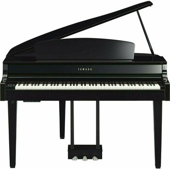Ψηφιακό Πιάνο Yamaha CLP-565 GP PE - 2