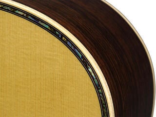 Akustická gitara Yamaha LL 36 A.R.E II Natural Akustická gitara - 1