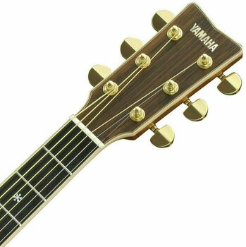 Guitarra folk Yamaha LL 36 A.R.E II Natural - 4
