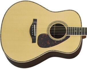 Akustická gitara Yamaha LL 36 A.R.E II Natural Akustická gitara - 4