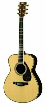 Guitarra jumbo Yamaha LS 36 A.R.E. II - 2