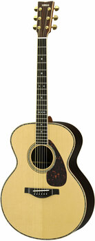 Jumbo Guitar Yamaha LJ36 A.R.E. II - 3