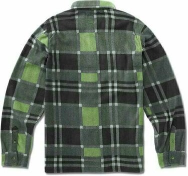 Outdoor T-Shirt Etnies Woodsman Fleece Military S Hemd - 2