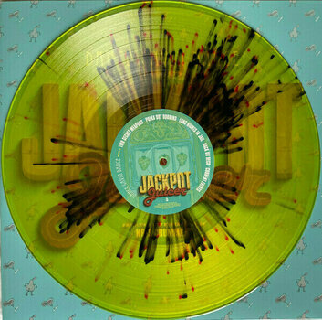 Vinyl Record Dance Gavin Dance - Jackpot Juicer (Limited Edition) (2 LP) - 3