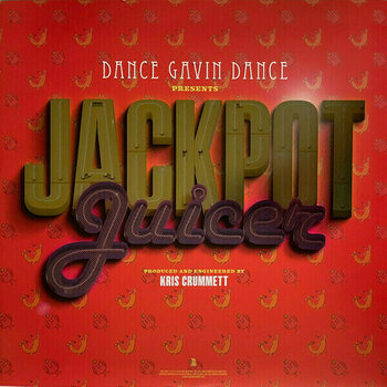 LP deska Dance Gavin Dance - Jackpot Juicer (Limited Edition) (2 LP) - 4