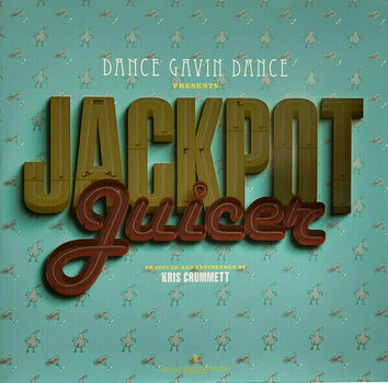 Disque vinyle Dance Gavin Dance - Jackpot Juicer (Limited Edition) (2 LP) - 5