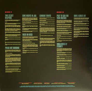 Schallplatte Dance Gavin Dance - Jackpot Juicer (Limited Edition) (2 LP) - 7