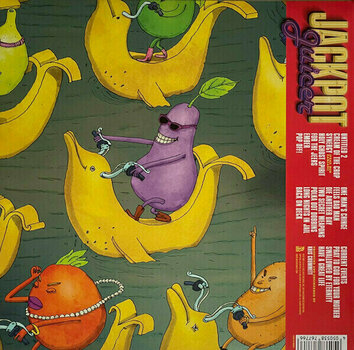 Disque vinyle Dance Gavin Dance - Jackpot Juicer (Limited Edition) (2 LP) - 8