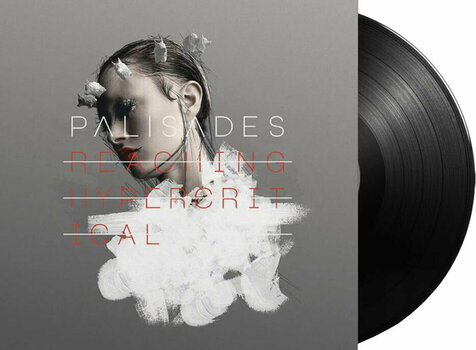 Vinyl Record Palisades - Reaching Hypercritical (LP) - 2