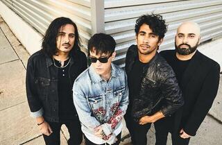 LP deska Palisades - Reaching Hypercritical (LP) - 2