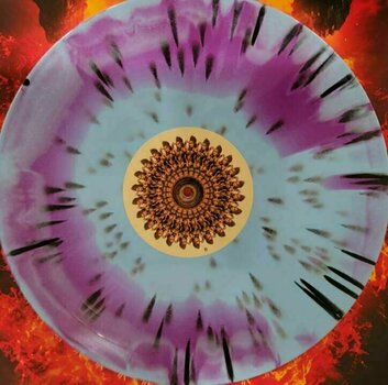 LP deska Veil Of Maya - Matriarch (Purple Coloured) (LP) - 3