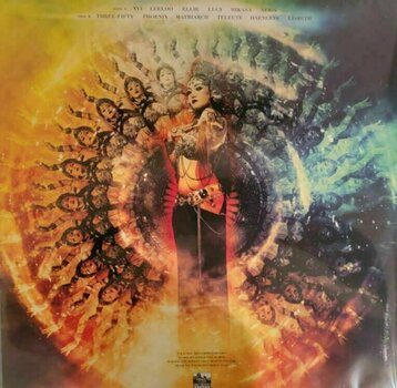Disc de vinil Veil Of Maya - Matriarch (Purple Coloured) (LP) - 6
