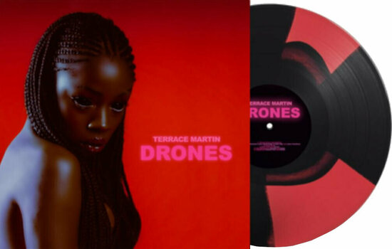 Vinyl Record Terrace Martin - Drones (LP) - 2