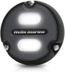 Lumini barca Hella Marine Apelo A1 Polymer White/Blue Underwater Light - 1