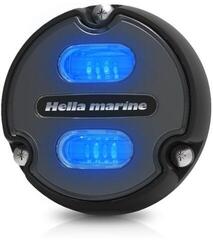 Lumini barca Hella Marine Apelo A1 Polymer White/Blue Underwater Light - 2
