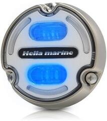 Boat Exterior Light Hella Marine Apelo A2 Bronze White/Blue Underwater Light Bronze Boat Exterior Light - 1