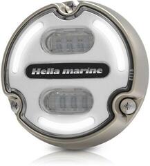 Boat Exterior Light Hella Marine Apelo A2 Bronze White/Blue Underwater Light Bronze Boat Exterior Light - 2