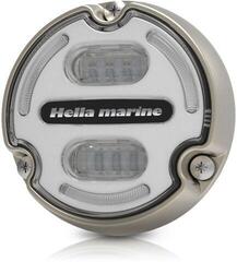 Boat Exterior Light Hella Marine Apelo A2 Bronze White/Blue Underwater Light Bronze Boat Exterior Light - 3