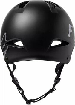 Kerékpár sisak FOX Flight Helmet Black S Kerékpár sisak - 5