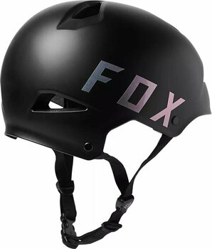 Kerékpár sisak FOX Flight Helmet Black S Kerékpár sisak - 6