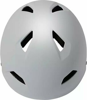Kolesarska čelada FOX Flight Helmet White/Black L Kolesarska čelada - 2