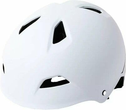 Bike Helmet FOX Flight Helmet White/Black L Bike Helmet - 3