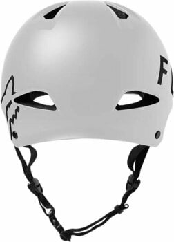 Fahrradhelm FOX Flight Helmet White/Black L Fahrradhelm - 5