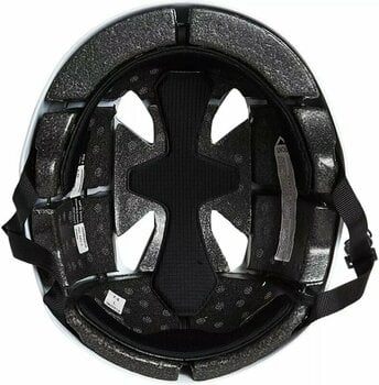 Cyklistická helma FOX Flight Helmet White/Black L Cyklistická helma - 7