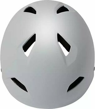 Kerékpár sisak FOX Flight Helmet White/Black M Kerékpár sisak - 2