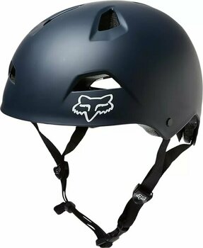 Cyklistická helma FOX Flight Sport Helmet Black M Cyklistická helma - 2