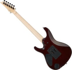 Guitarra elétrica Ibanez KIKO100-TRR Transparent Ruby Red Guitarra elétrica - 1