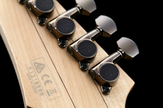 Guitare électrique Ibanez KIKO100-TRR Transparent Ruby Red - 6