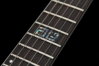 Guitarra elétrica Ibanez KIKO100-TRR Transparent Ruby Red Guitarra elétrica - 7