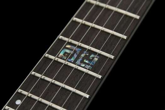 Guitare électrique Ibanez KIKO100-TRR Transparent Ruby Red - 8